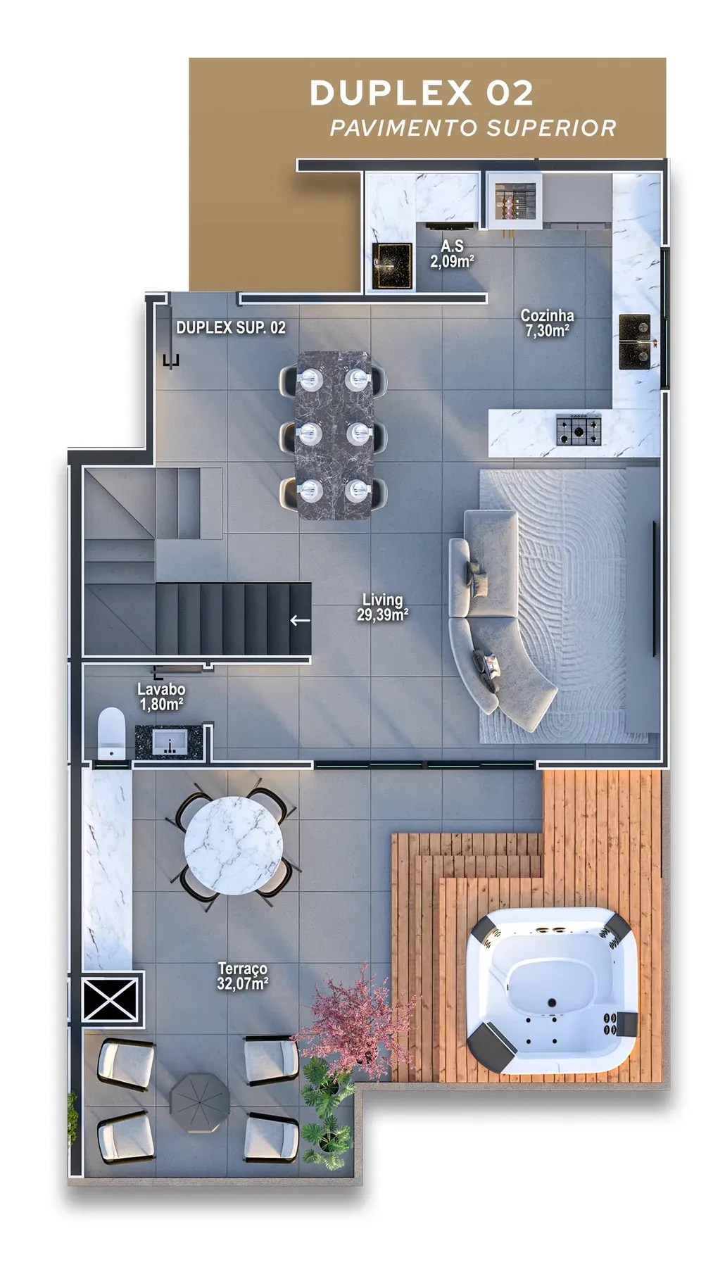Urban Life Home - Sedrez Engenharia