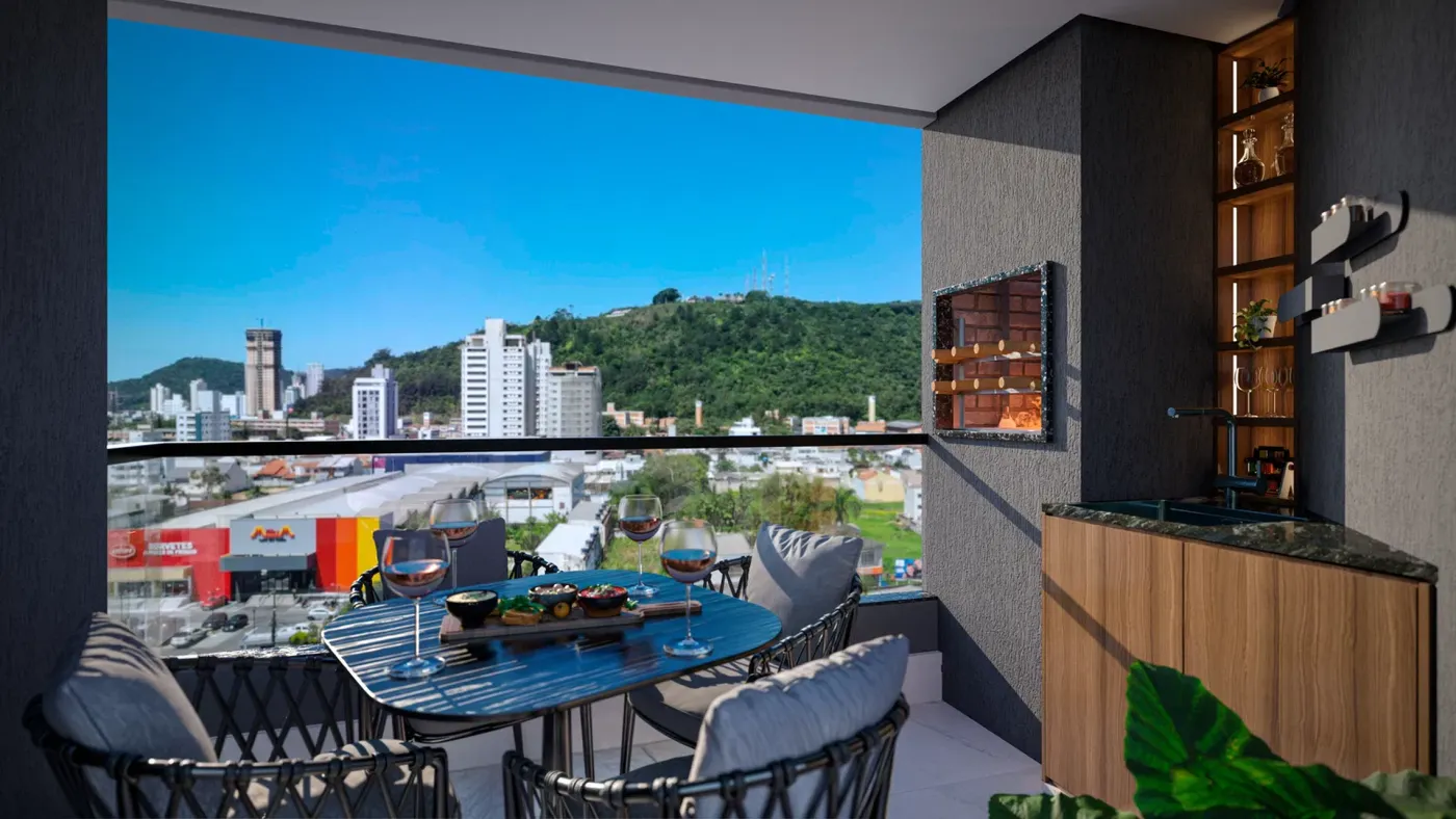 Urban Life Home - Sedrez Engenharia