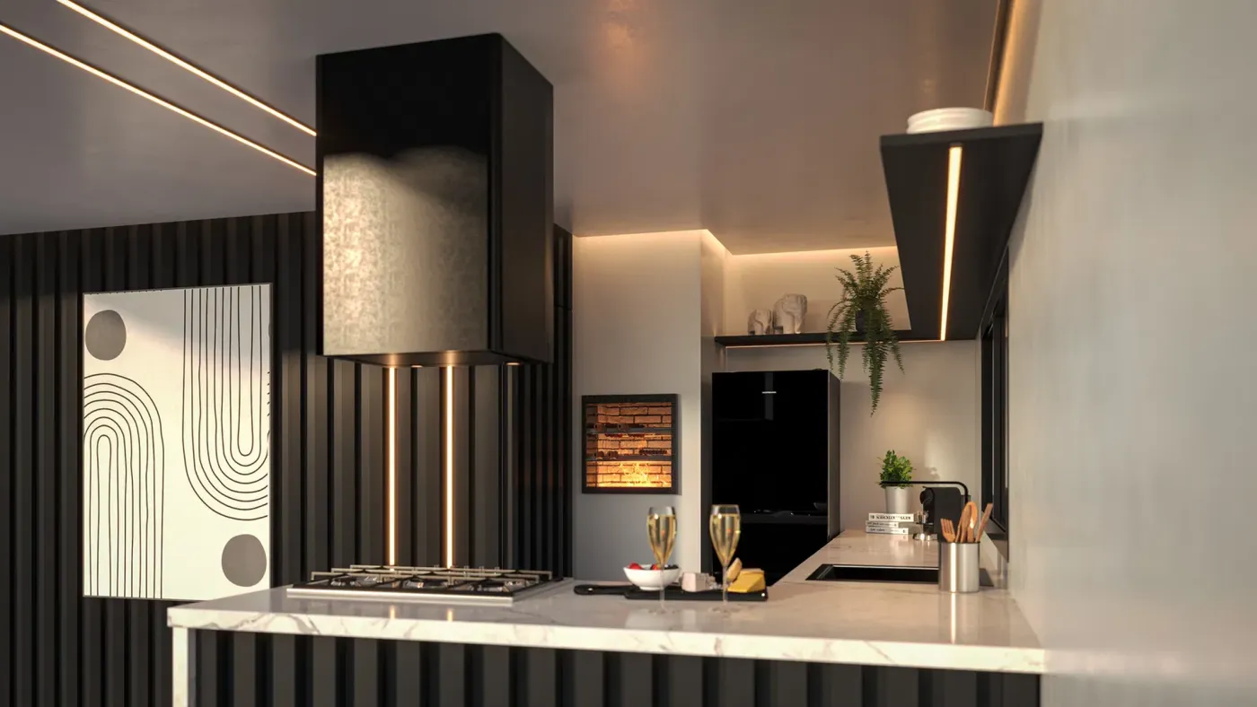 Urban Life Home - Sedrez Engenharia