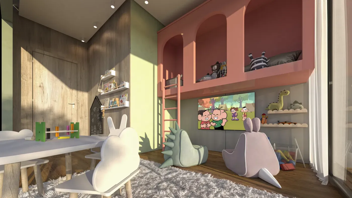 Urban Life Home - Sedrez Engenharia