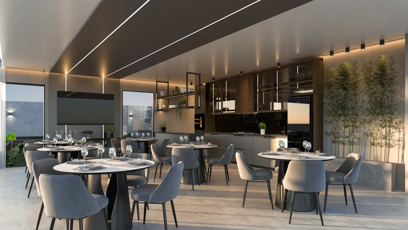 Urban Life Home - Sedrez Engenharia