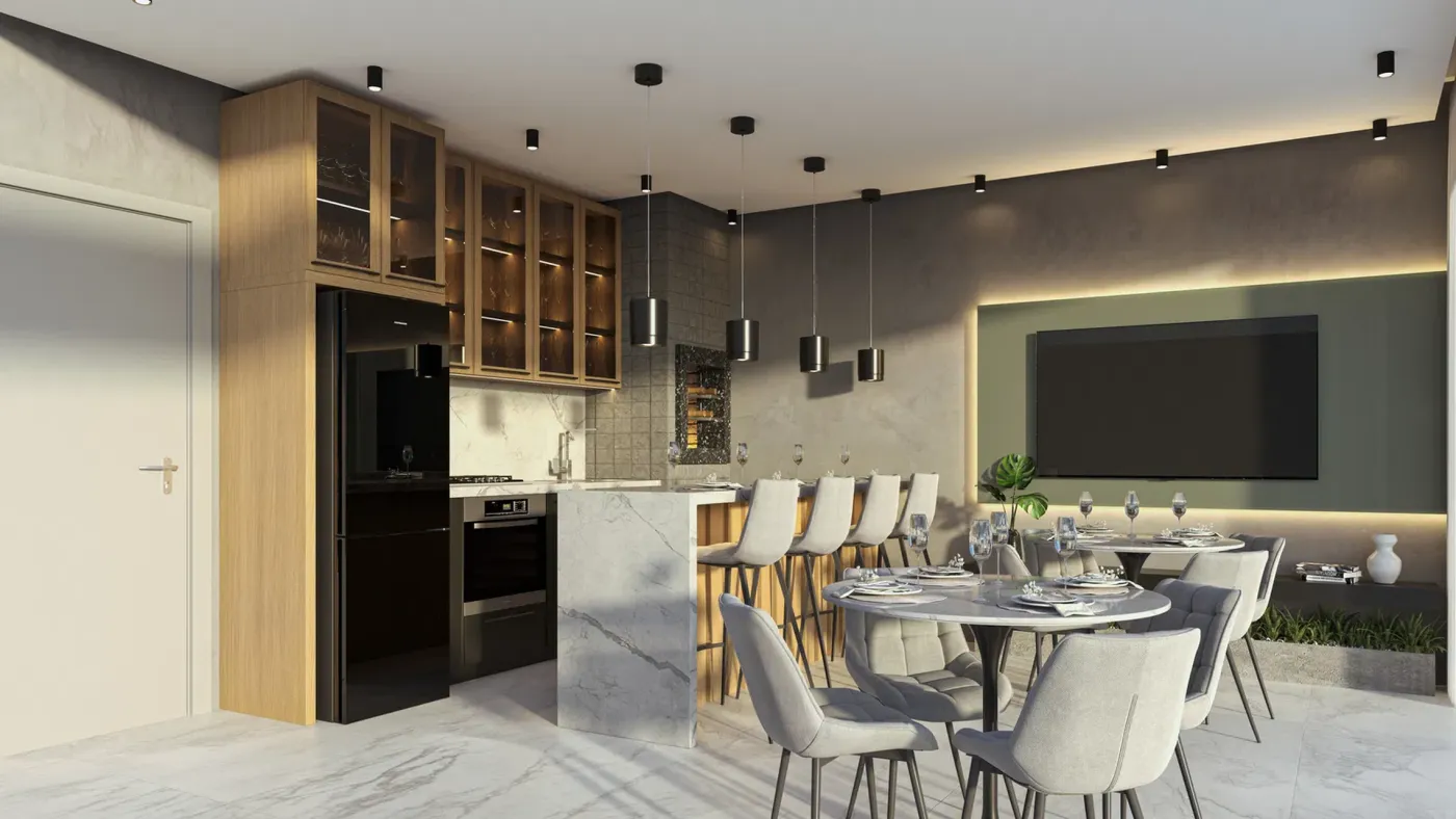 Urban Life Home - Sedrez Engenharia