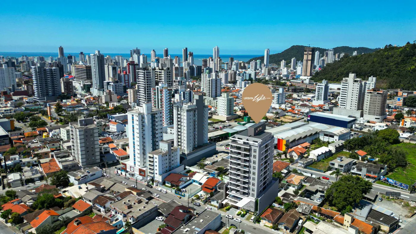 Urban Life Home - Sedrez Engenharia