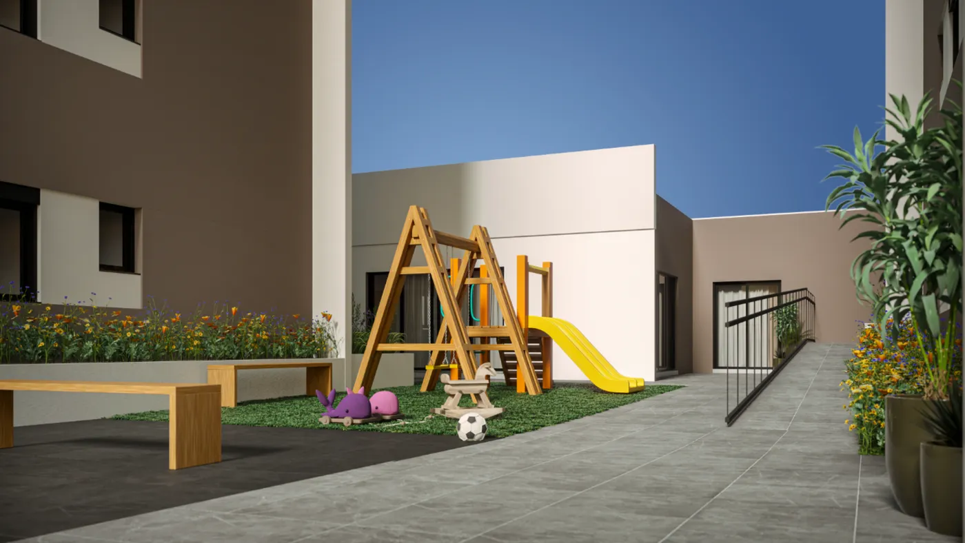 Avive Residencial - Fase 1