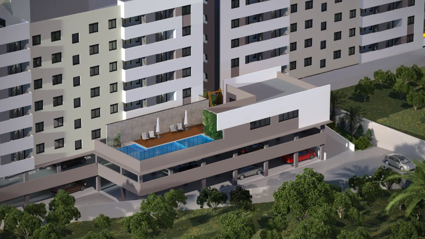 Avive Residencial - Fase 1