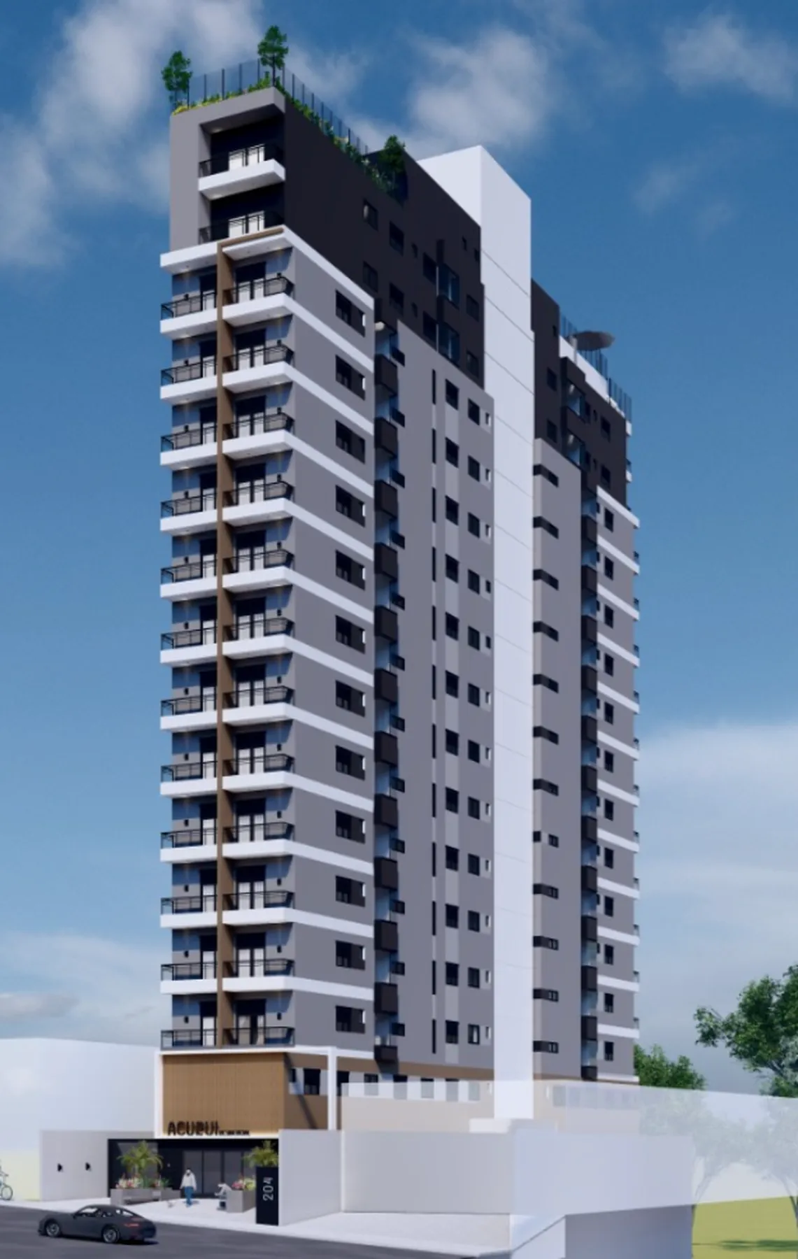 Acuruí Residencial - Gesan