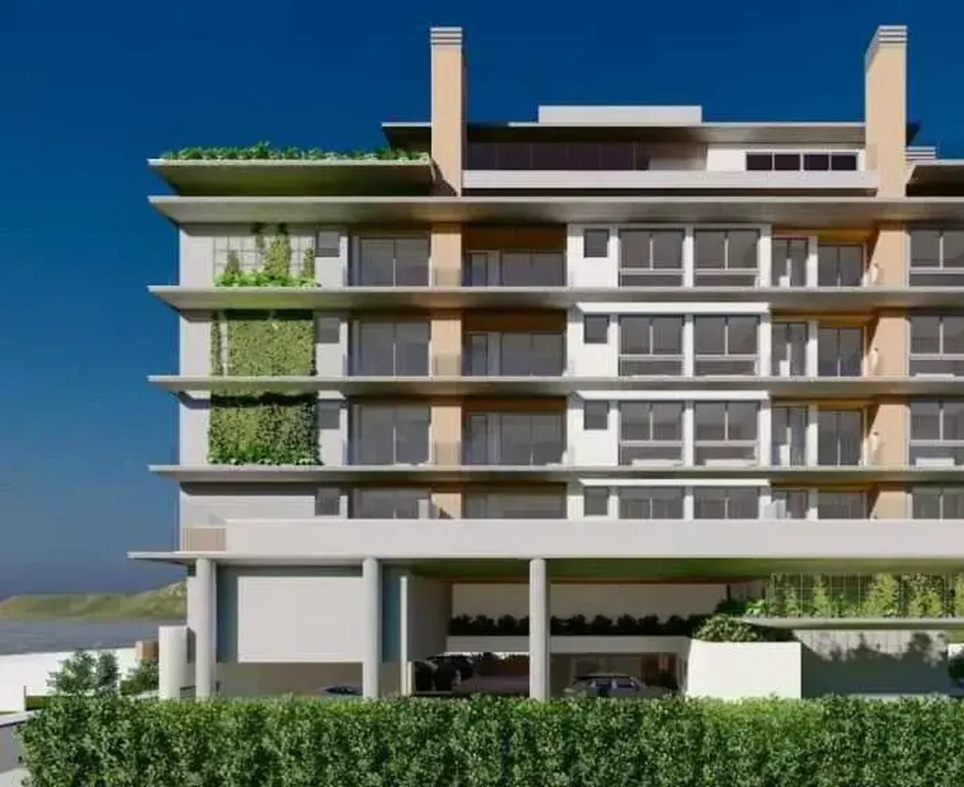 Aurea Marina - Residencial