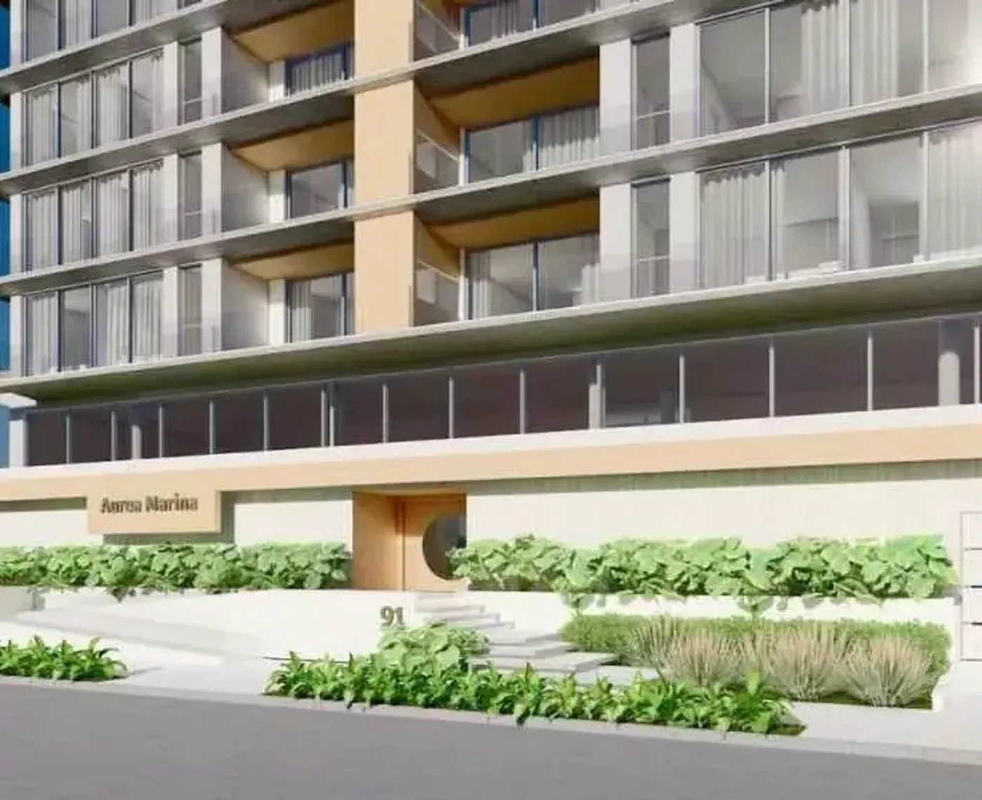Aurea Marina - Residencial