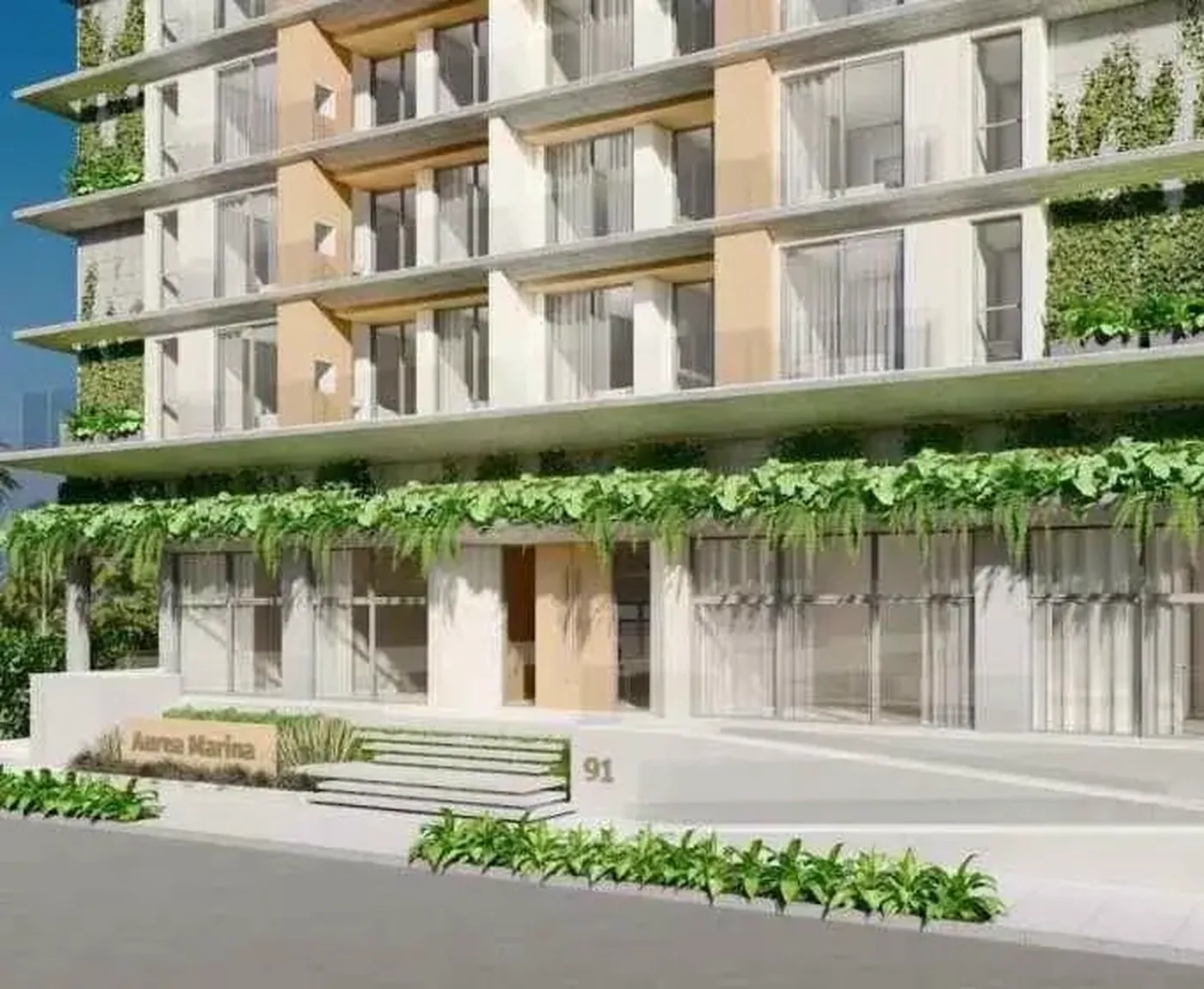 Aurea Marina - Residencial