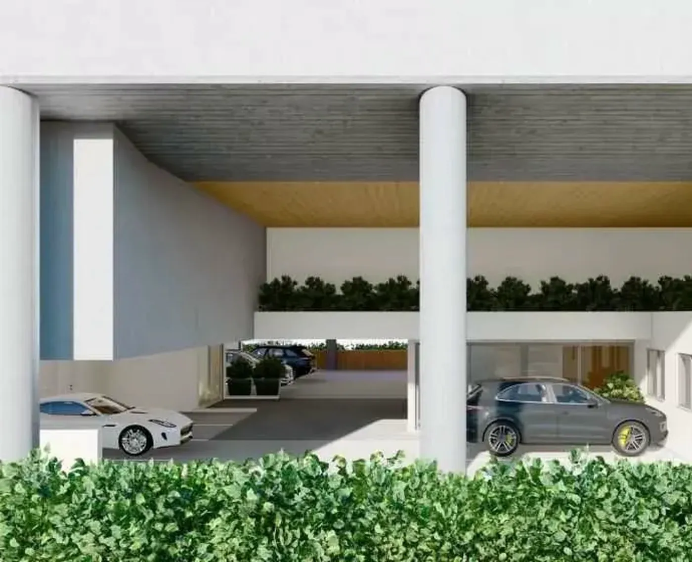 Aurea Marina - Residencial