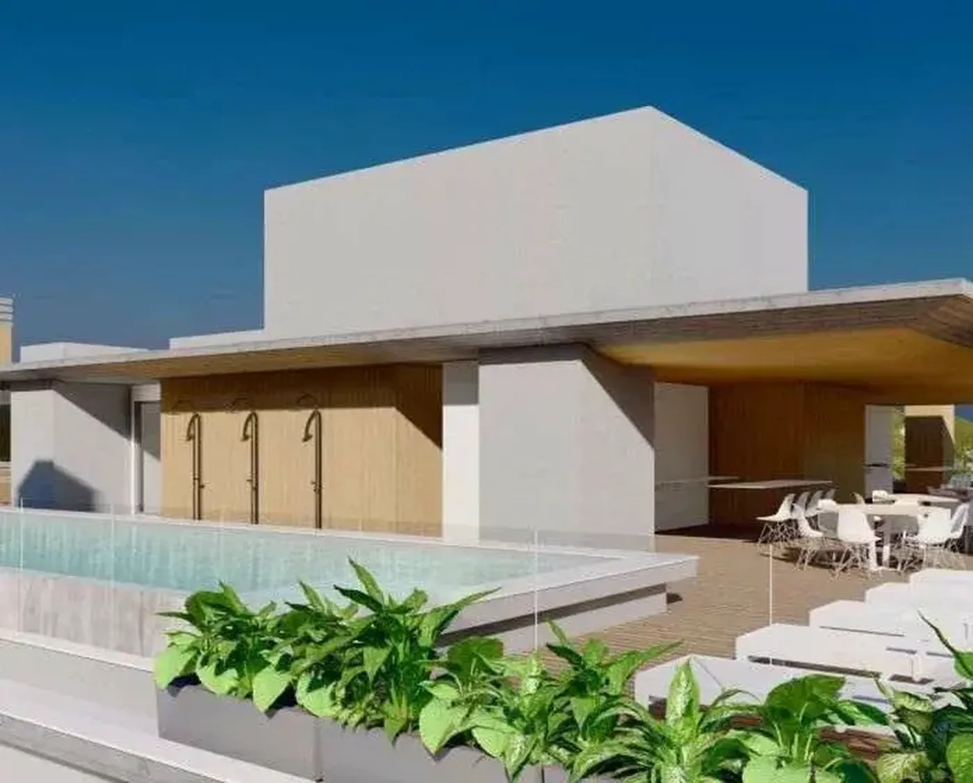 Aurea Marina - Residencial