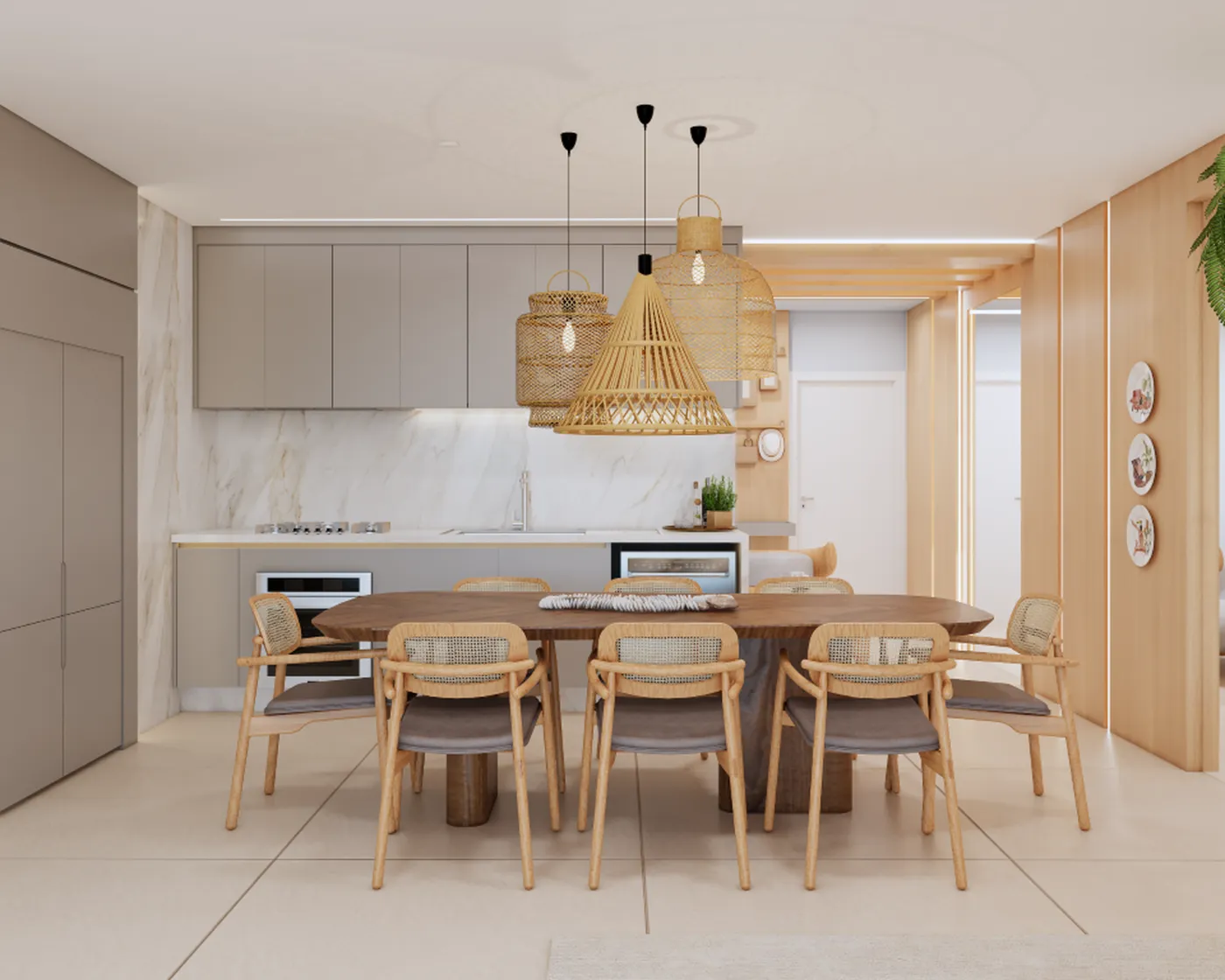 La Vista - Bouw