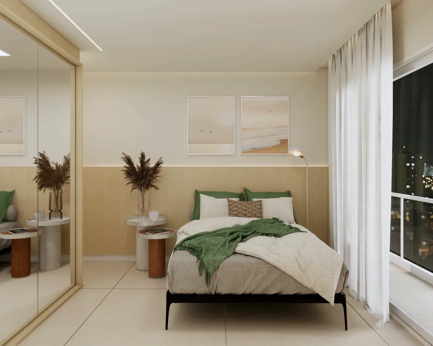 La Vista - Bouw