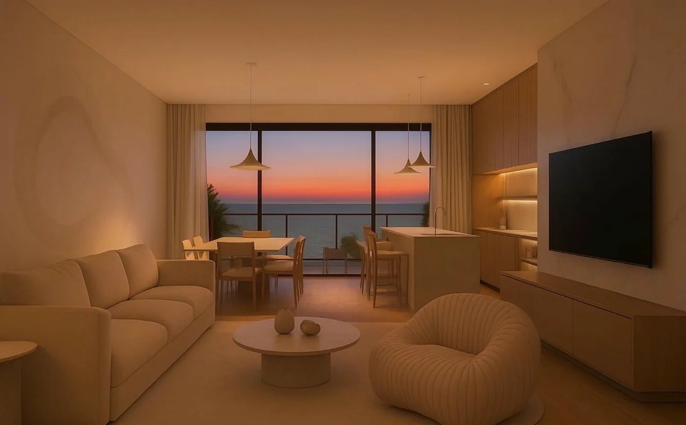 Brava Collection Exclusive Residences - Mendes Empreendimentos