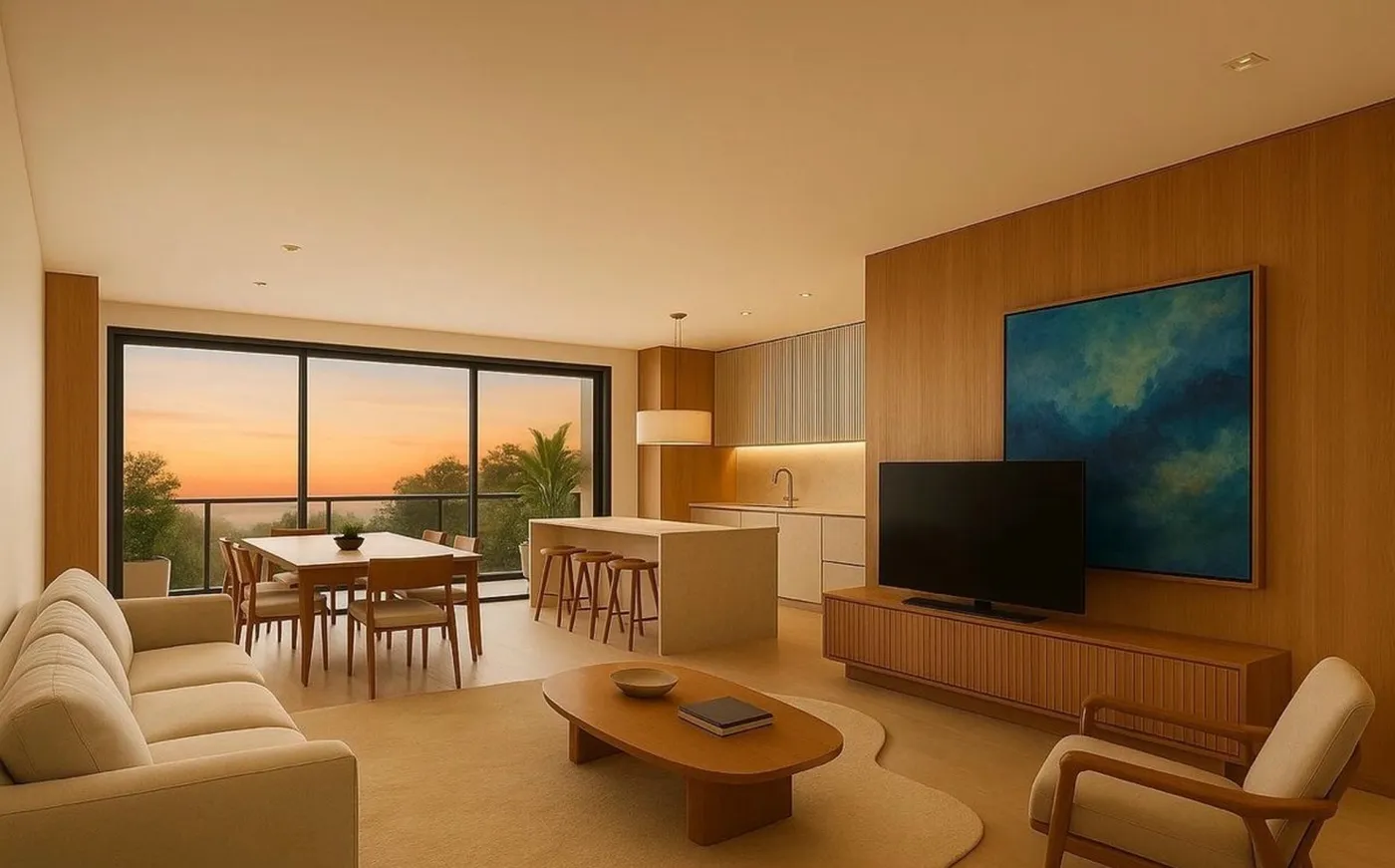 Brava Collection Exclusive Residences - Mendes Empreendimentos