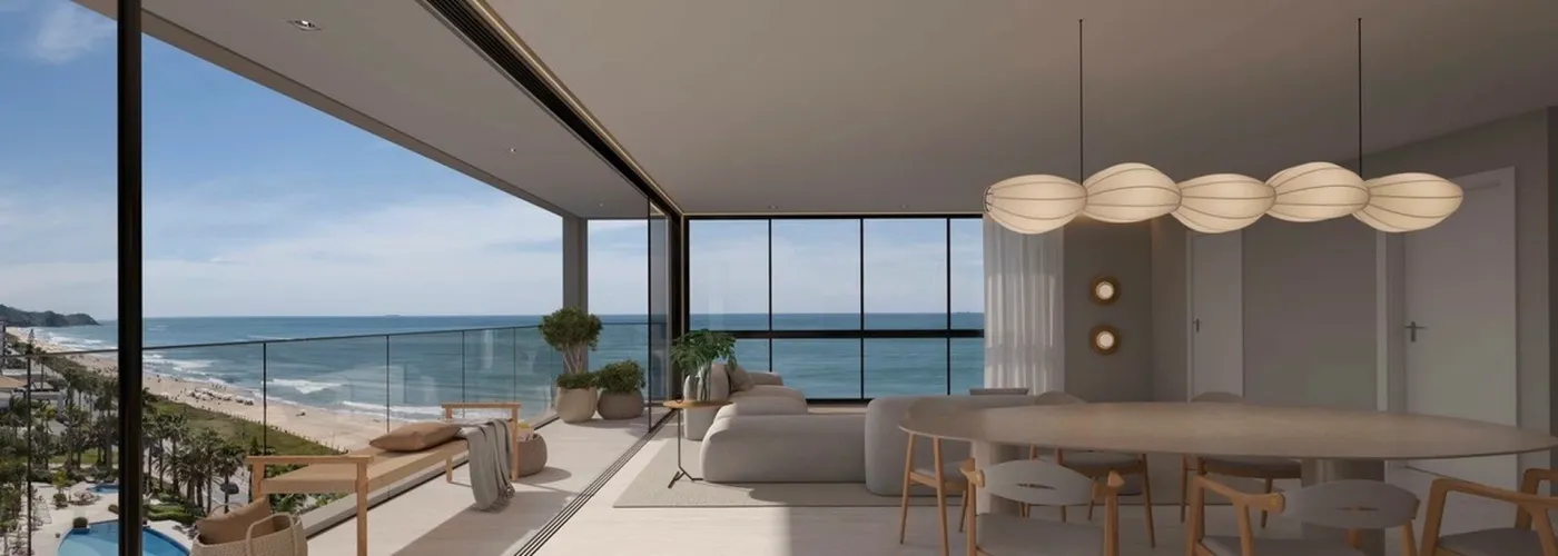 Brava Collection Exclusive Residences - Mendes Empreendimentos