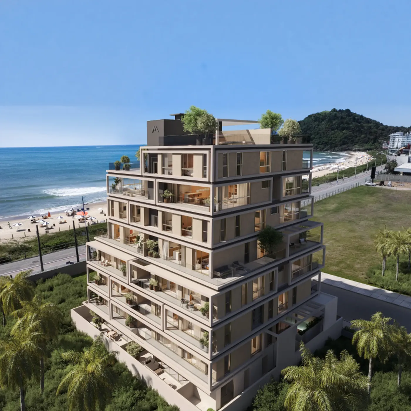 Brava Collection Exclusive Residences - Mendes Empreendimentos