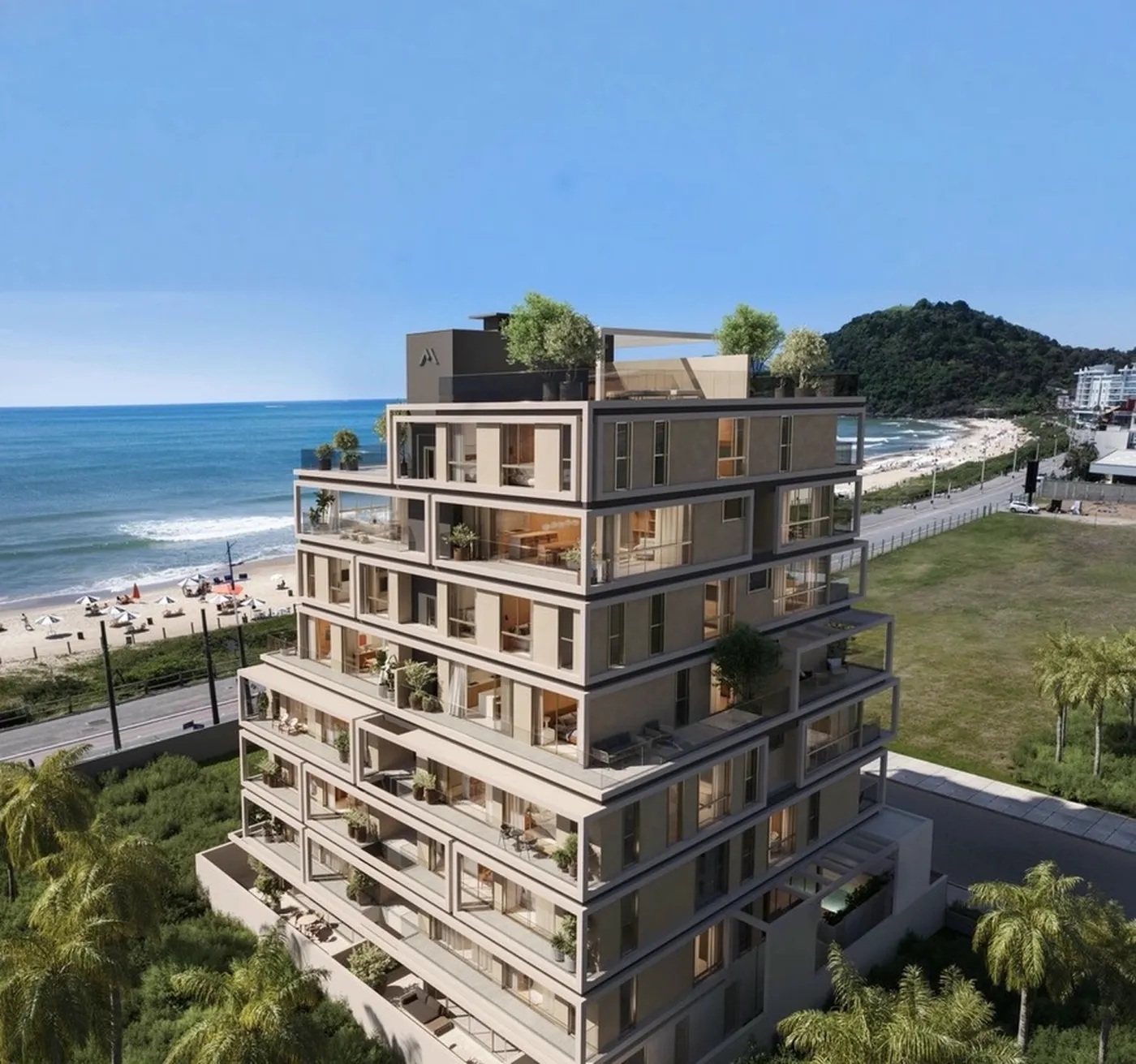 Brava Collection Exclusive Residences - Mendes Empreendimentos