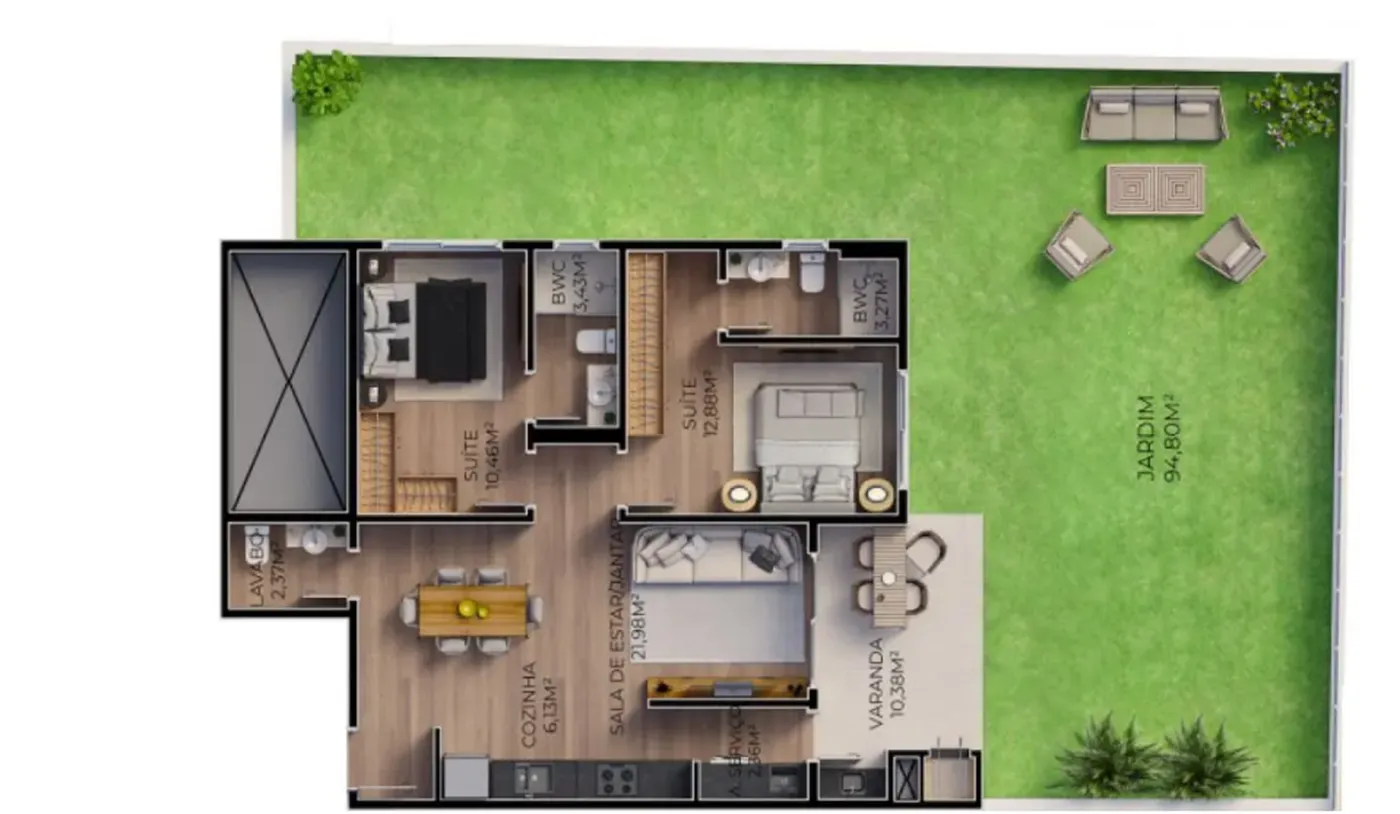 Viel Spab - Agnes Construção