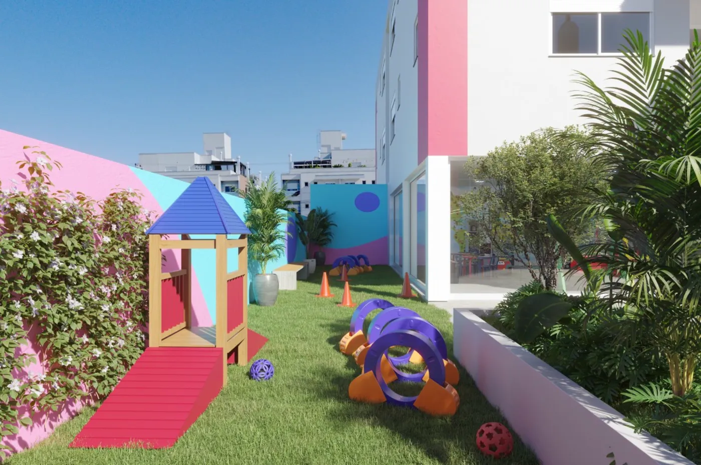Viel Spab - Agnes Construção