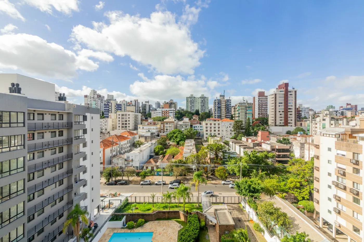Jardins de Petrópolis Apto CH3076 - Cramob Exclusividades