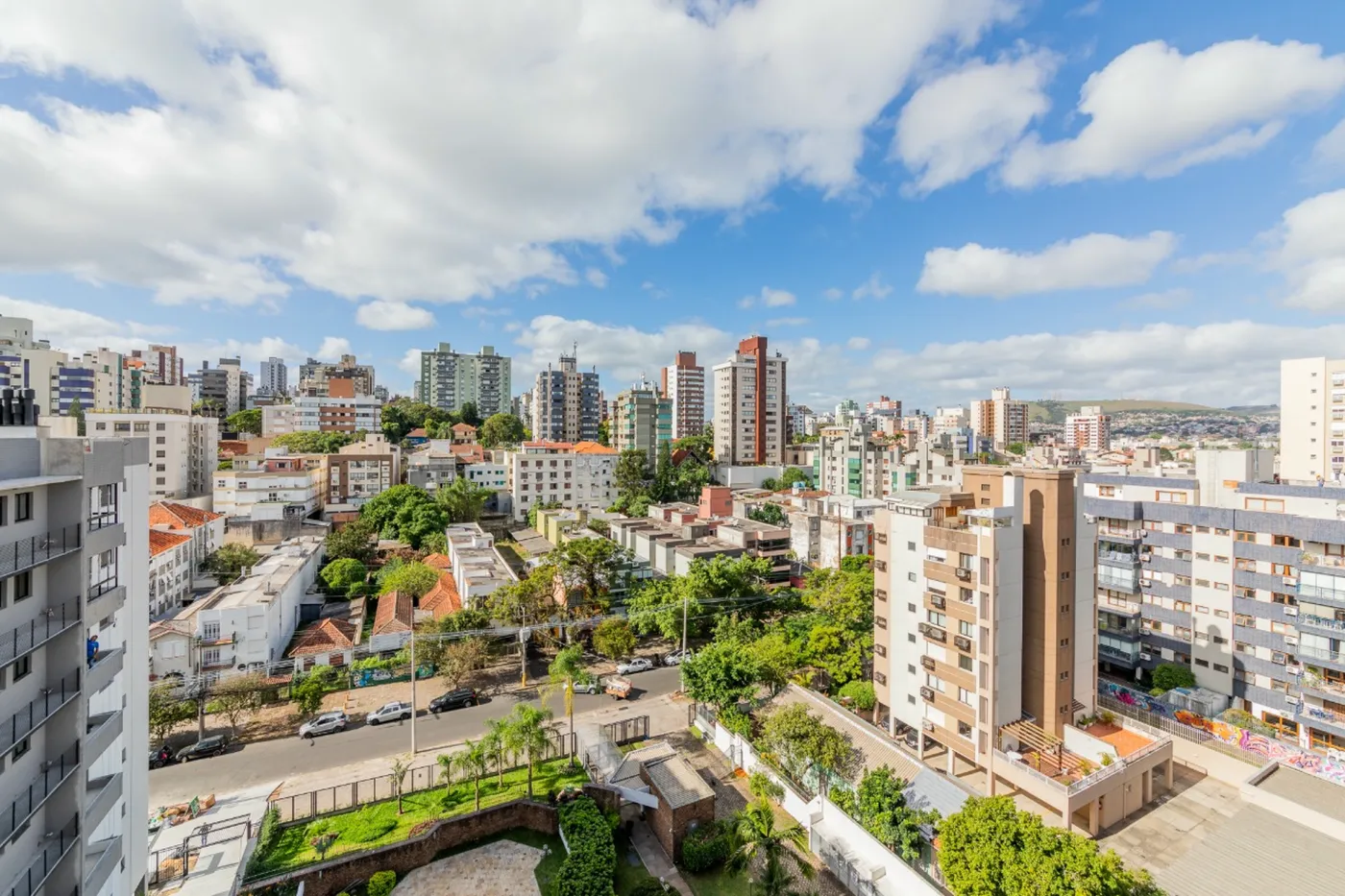 Jardins de Petrópolis Apto CH3076 - Cramob Exclusividades