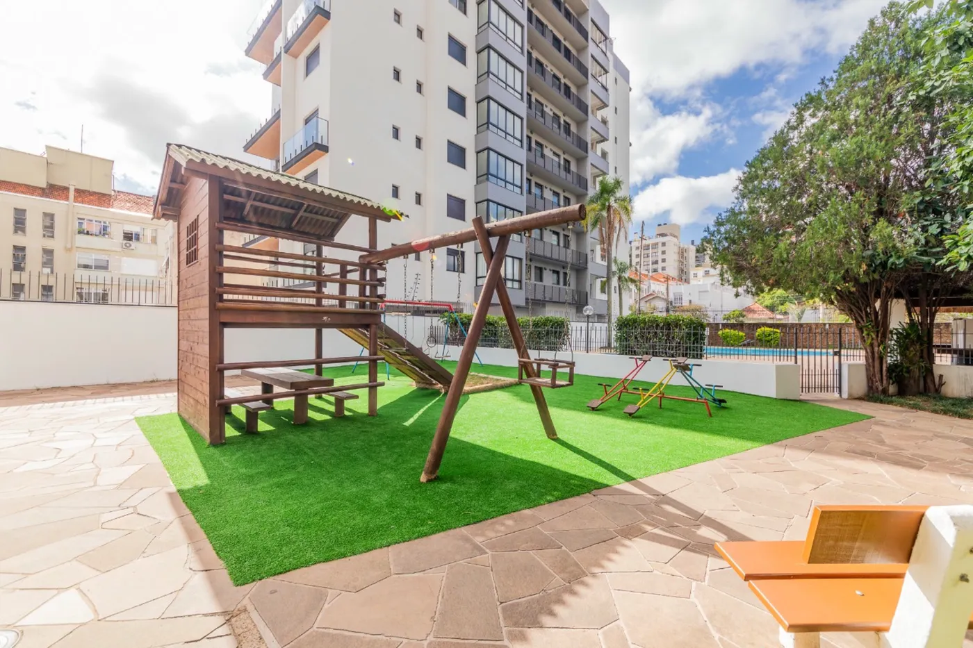 Jardins de Petrópolis Apto CH3076 - Cramob Exclusividades