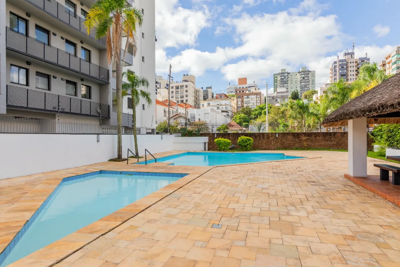 Jardins de Petrópolis Apto CH3076 - Cramob Exclusividades