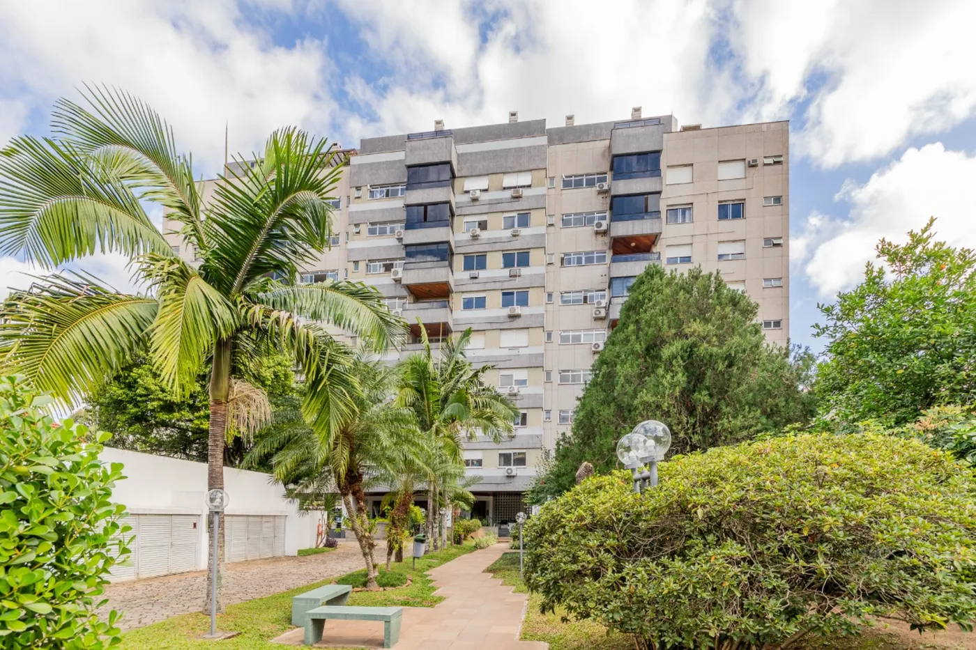 Jardins de Petrópolis Apto CH3076 - Cramob Exclusividades