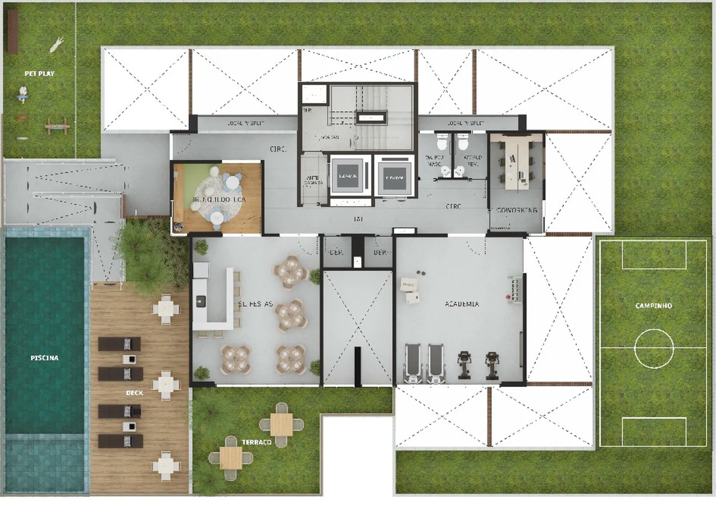Varandas de Boa Viagem - Humaytá Construções