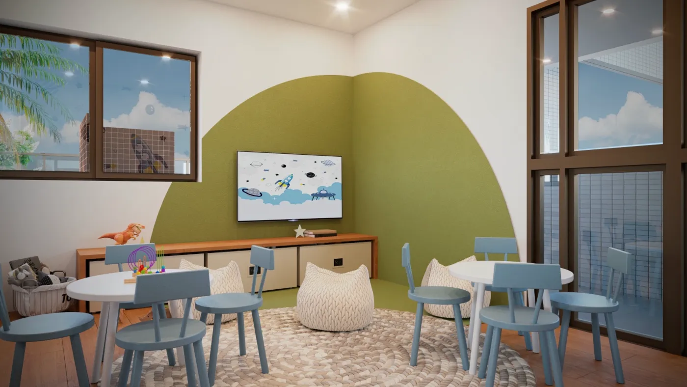 Varandas de Boa Viagem - Humaytá Construções
