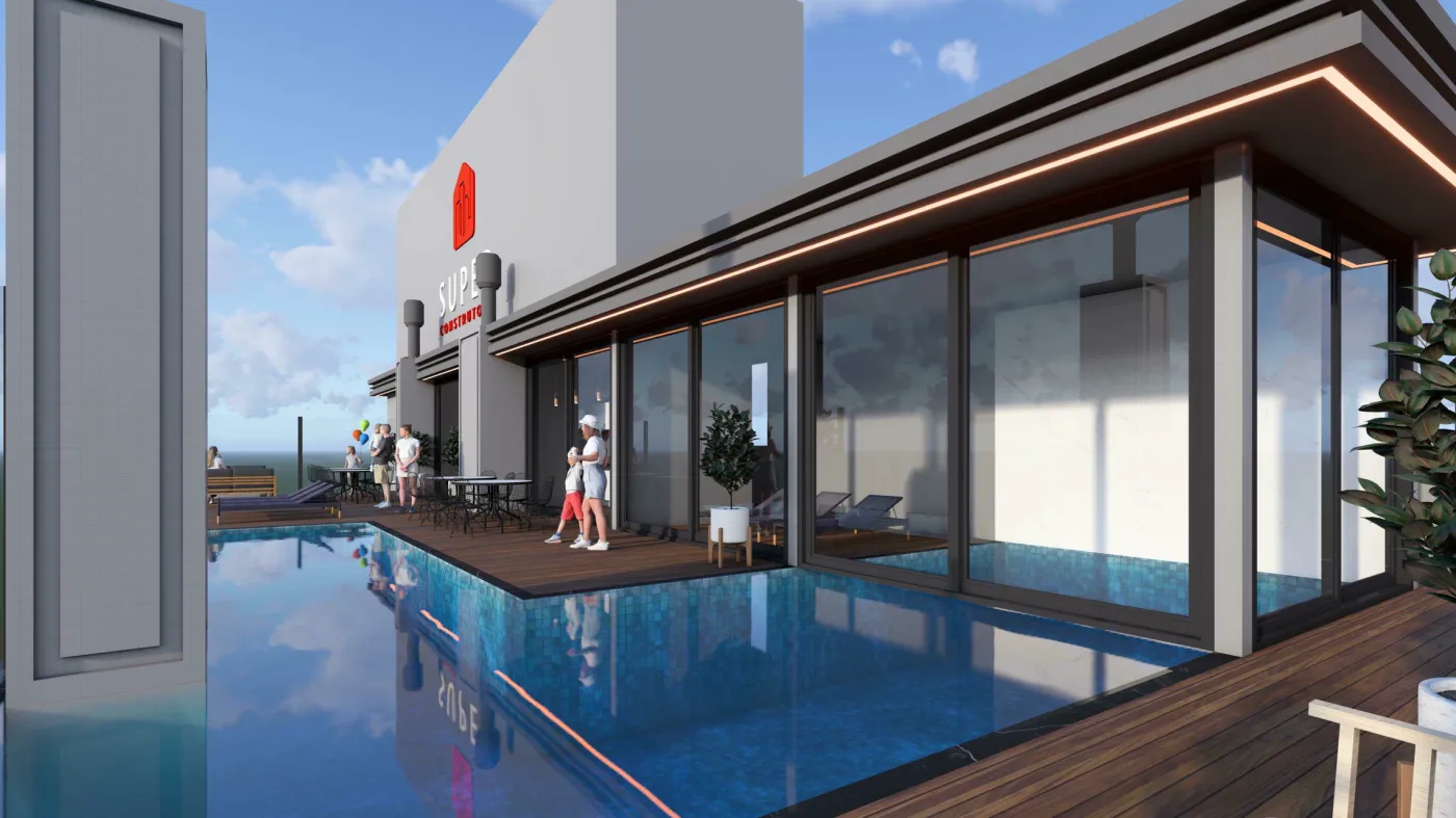 Le Classic - Super Construtora