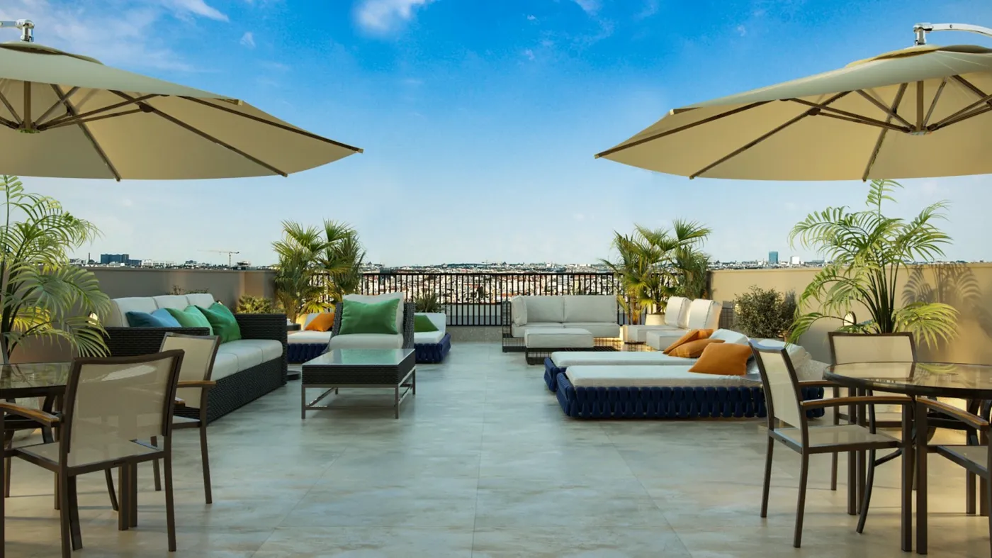 Zurich - Alcance Engenharia Zurich - Alcance Engenharia