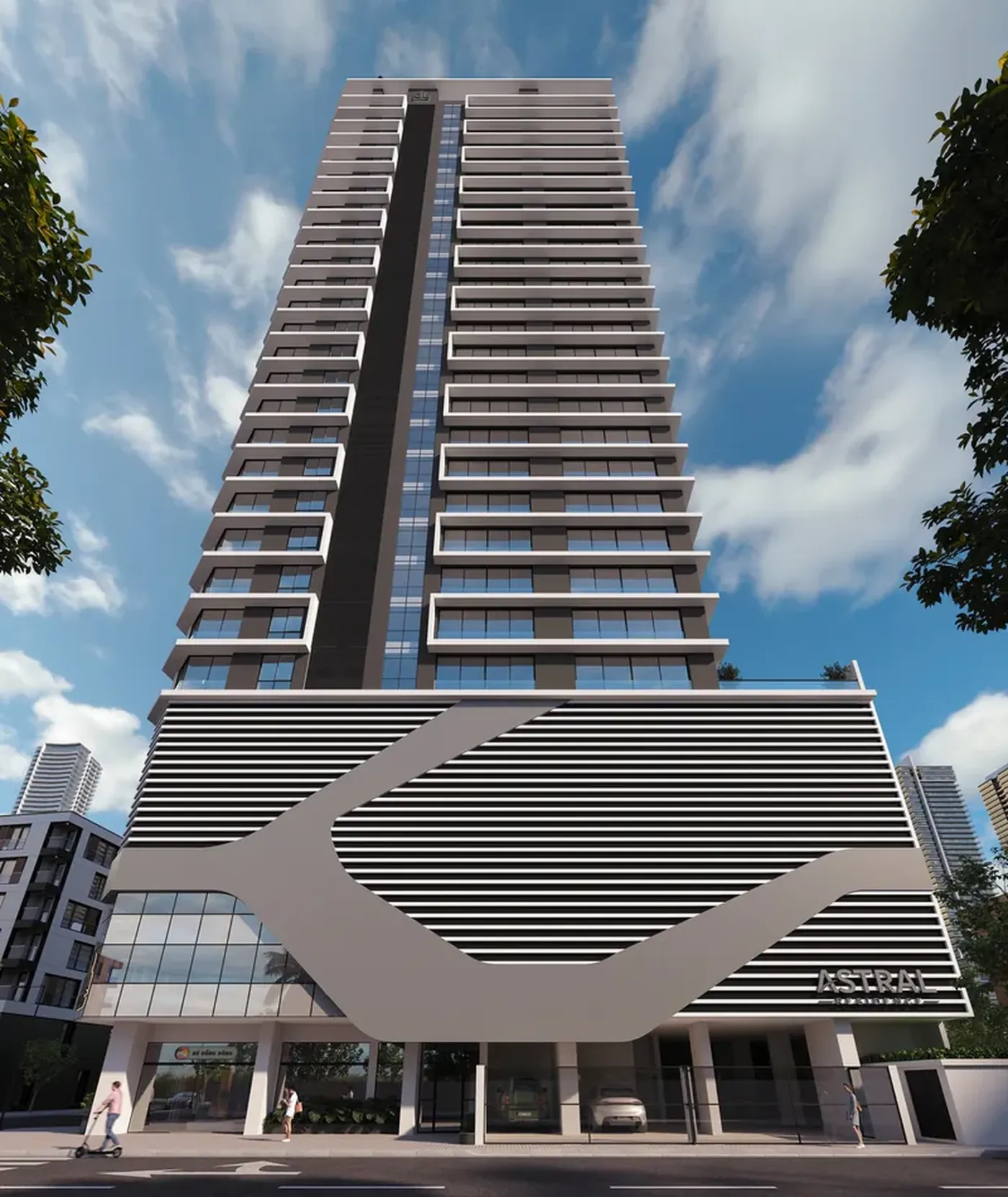 Residencial Astral - DG Construtora