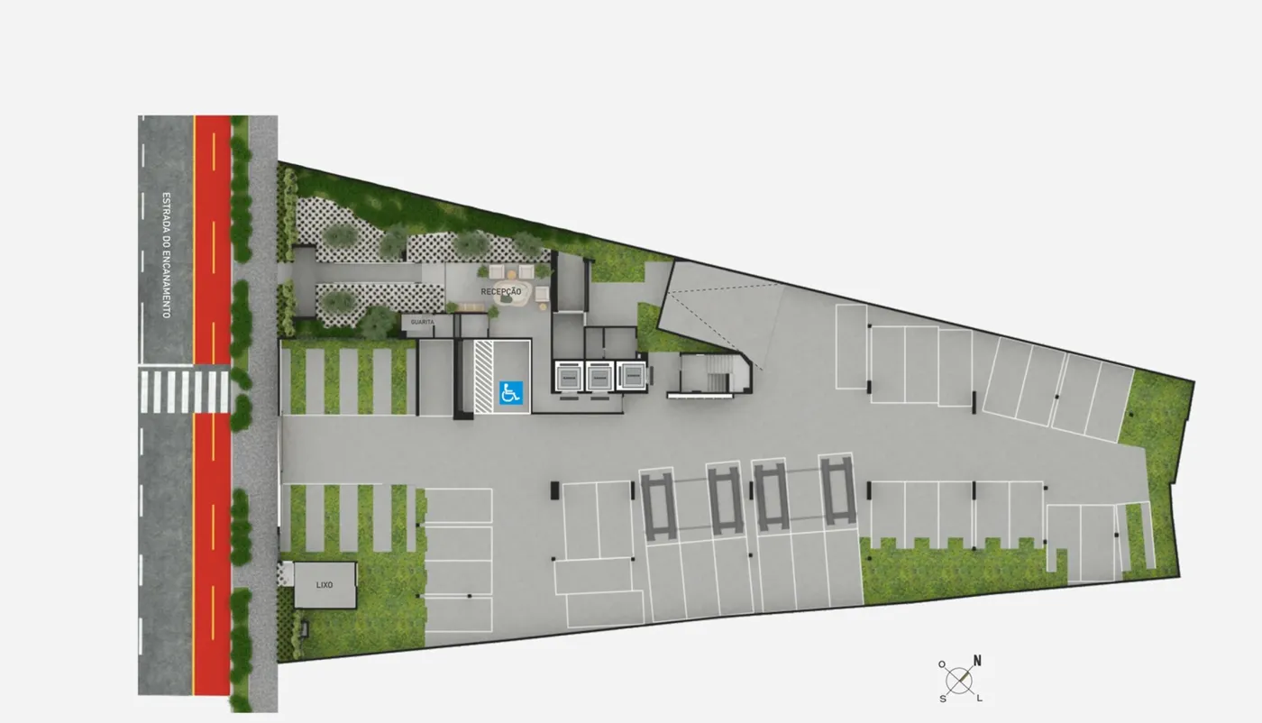 Varandas de Casa Forte - Humaytá Construções