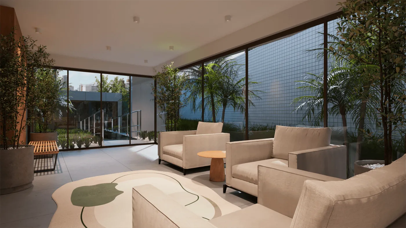Varandas de Casa Forte - Humaytá Construções