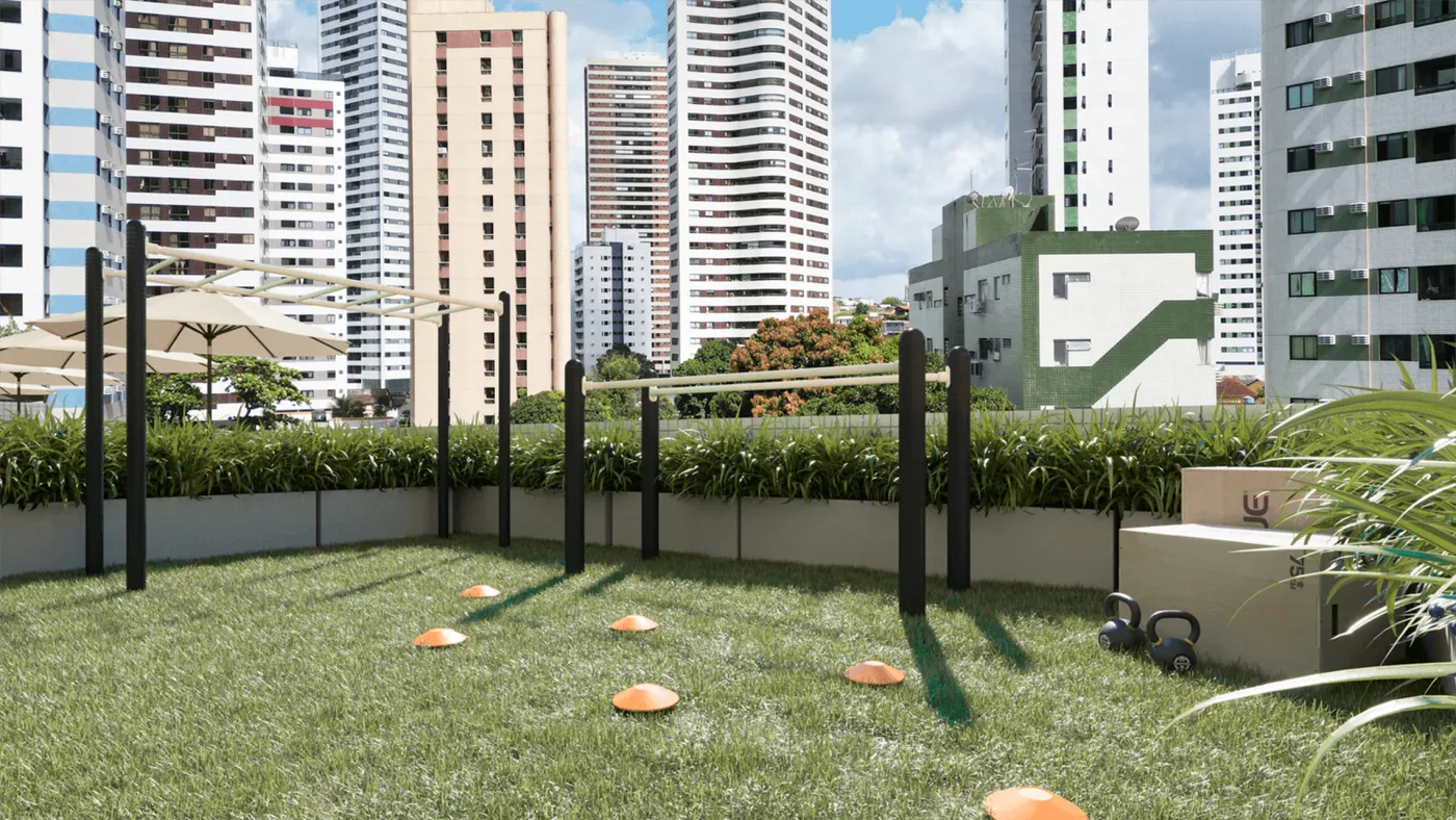 Varandas de Casa Forte - Humaytá Construções