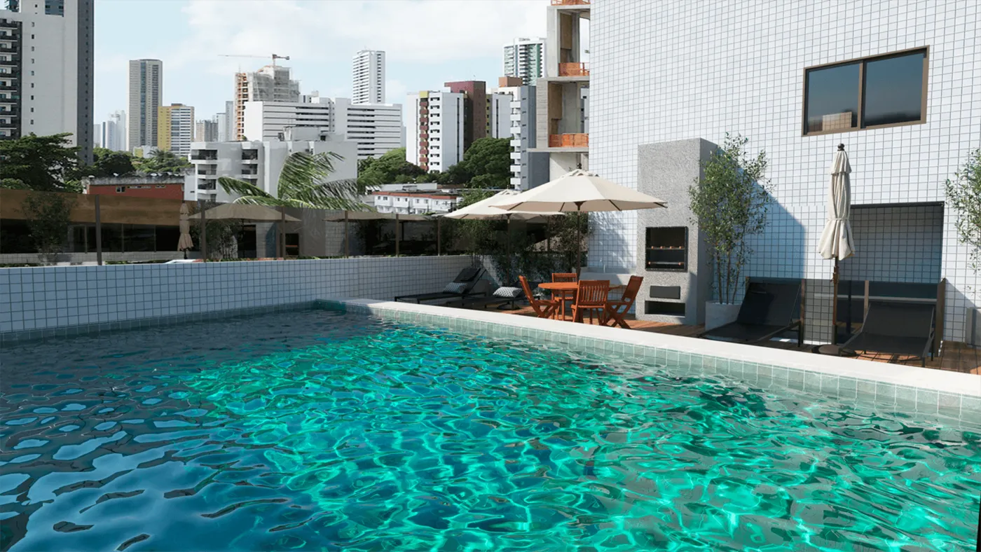 Varandas de Casa Forte - Humaytá Construções