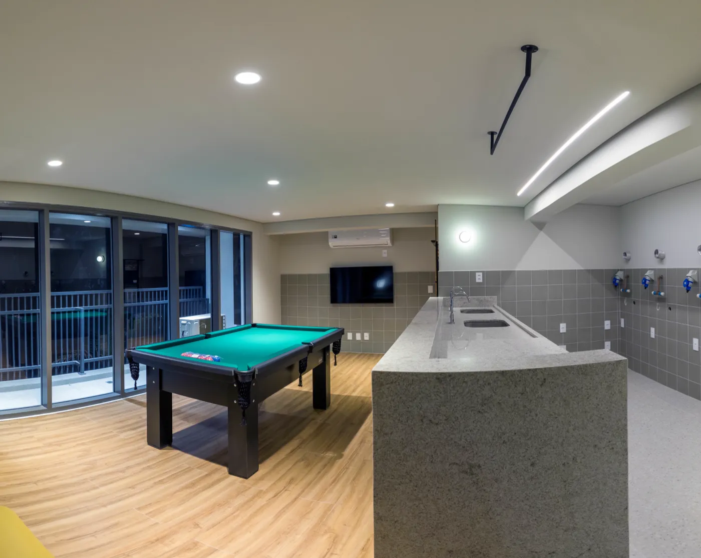 H.Paulista - Residencial