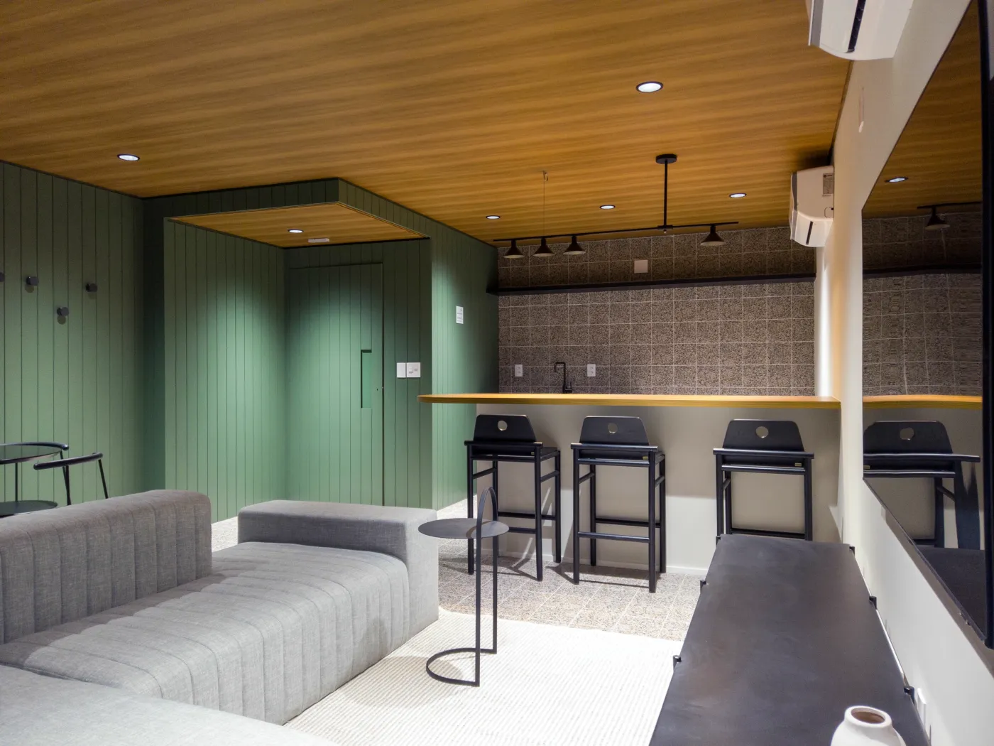 H.Paulista - Residencial