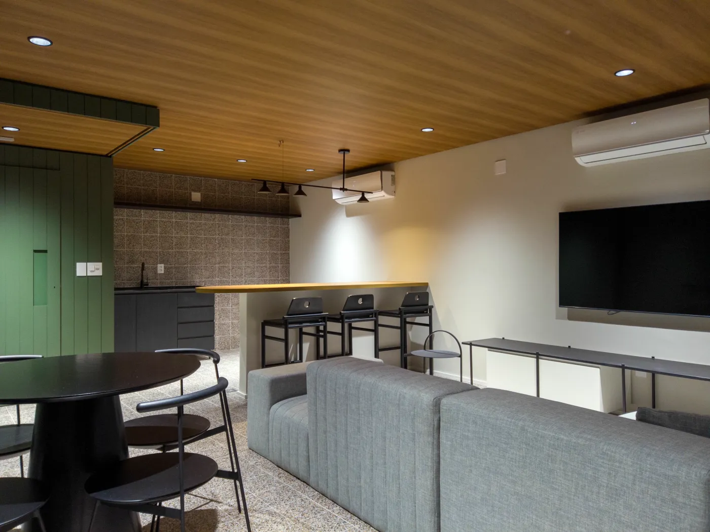 H.Paulista - Residencial