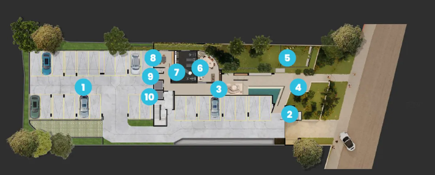 Aflitos Smart Home - RB Construções Aflitos Smart Home - RB Construções