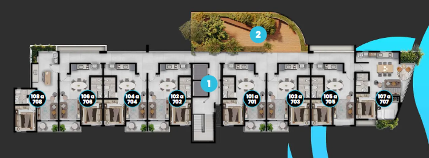 Aflitos Smart Home - RB Construções Aflitos Smart Home - RB Construções