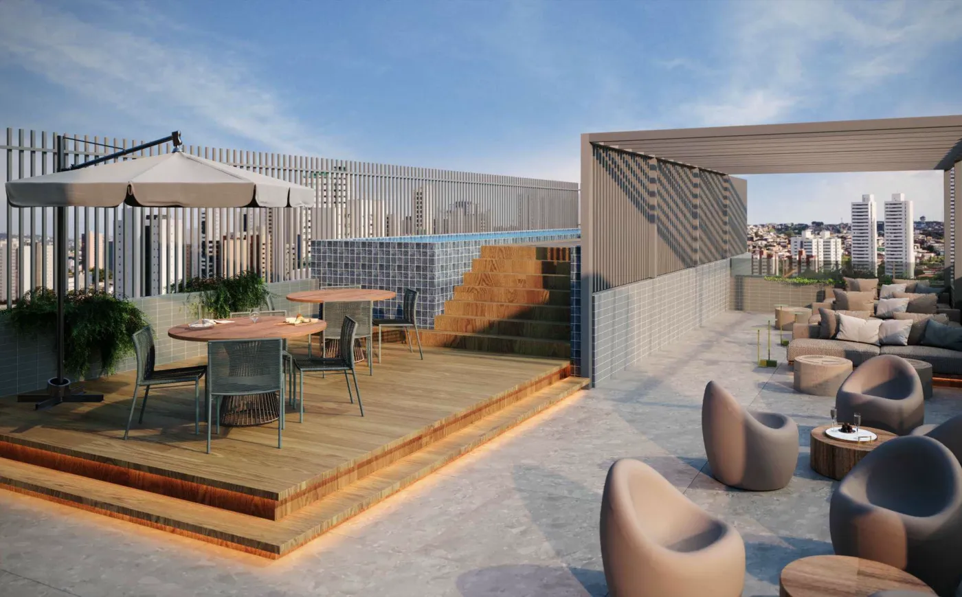 Aflitos Smart Home - RB Construções Aflitos Smart Home - RB Construções