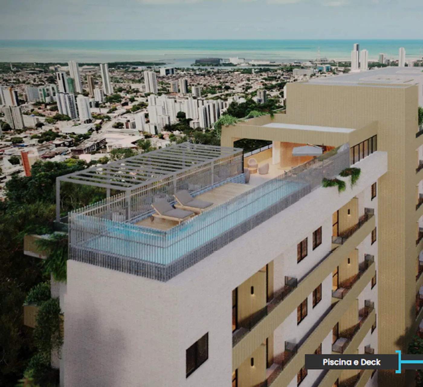 Aflitos Smart Home - RB Construções Aflitos Smart Home - RB Construções