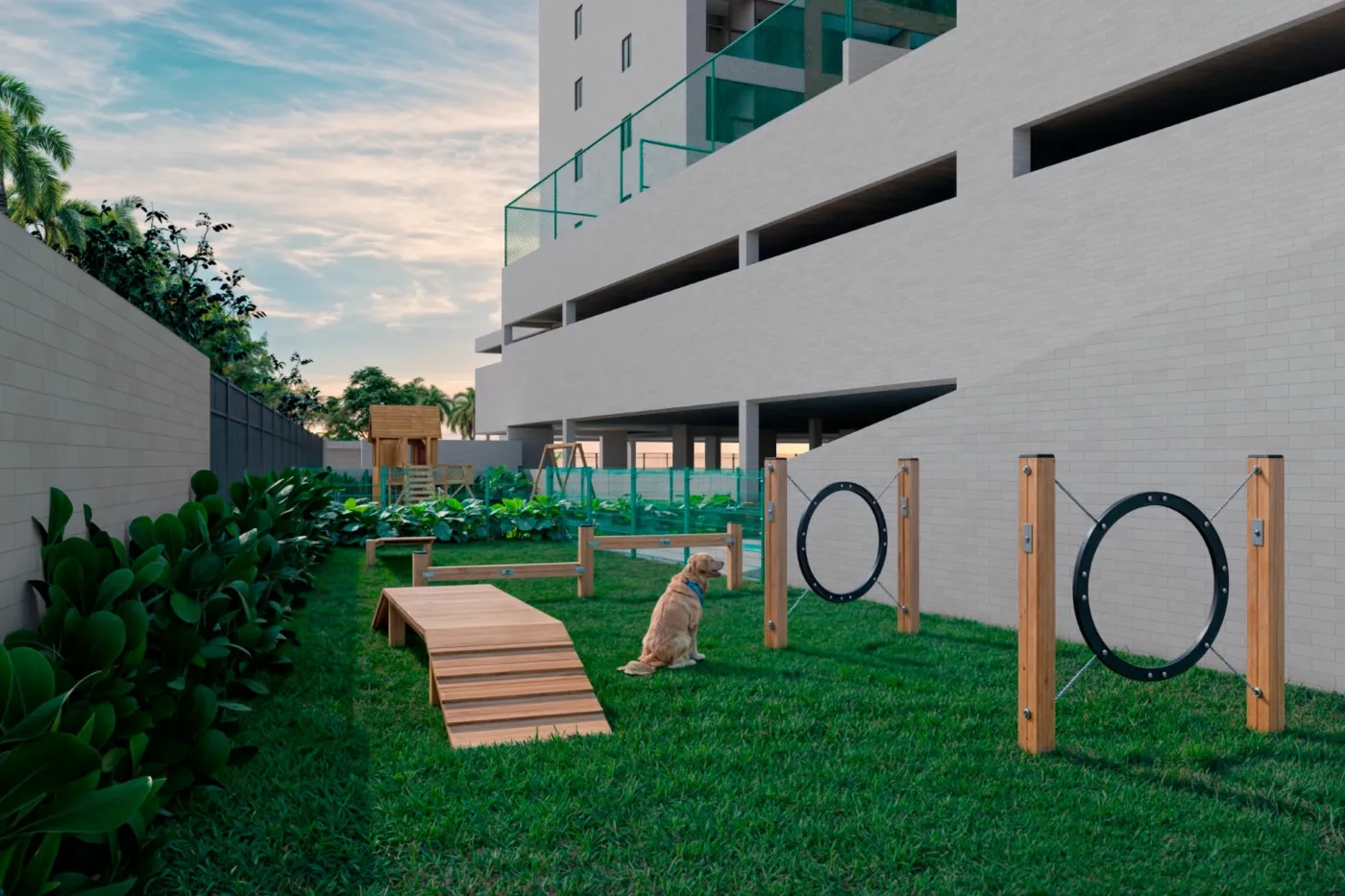 Parc College - Ceta Construtora