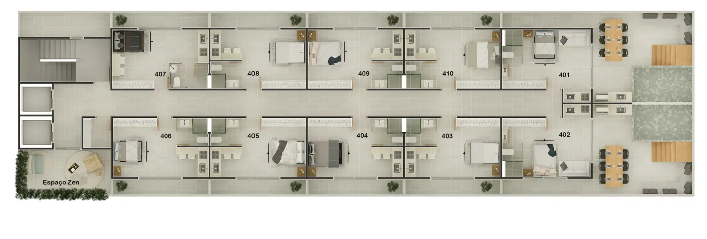 Restinga - Engemax Construtora