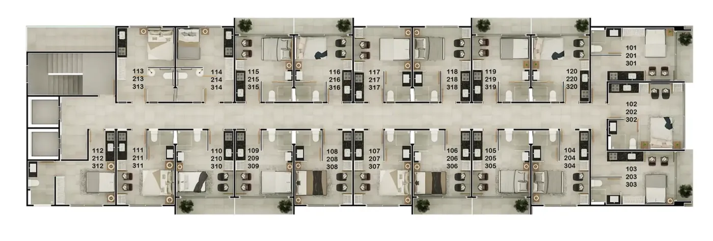 Restinga - Engemax Construtora