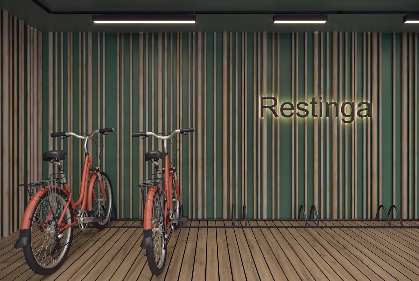 Restinga - Engemax Construtora
