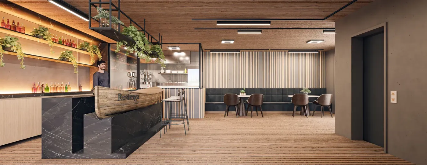 Restinga - Engemax Construtora